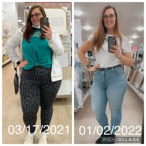Woman who attended weight loss clinic