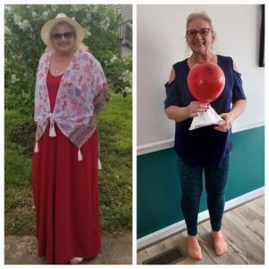 Bariatric Patient weight loss