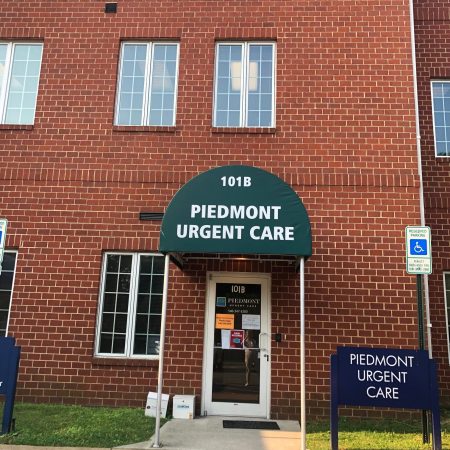 Picture of Piedmont Urgent Care Building