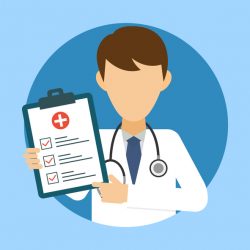 Animated Doctor Questionnaire for Weight Loss